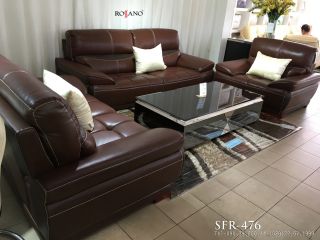 sofa rossano 1+2+3 seater 476